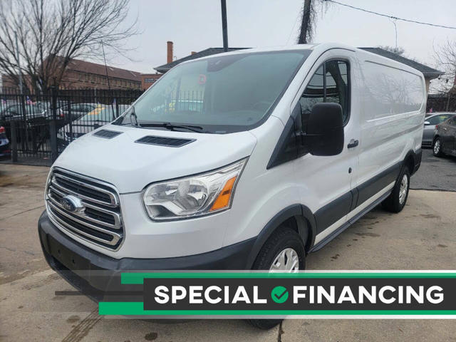 2018 Ford Transit Van 250 3dr SWB Low Roof Cargo Van