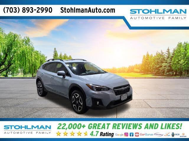 2018 Subaru Crosstrek Limited
