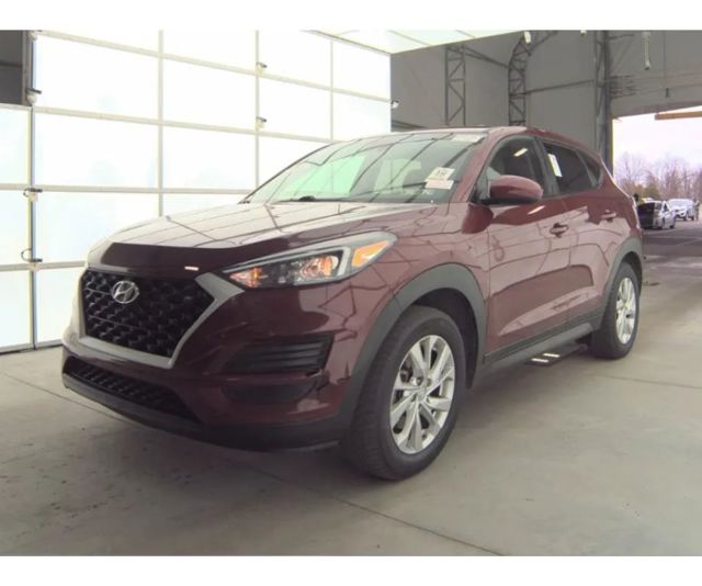 2020 Hyundai Tucson SE