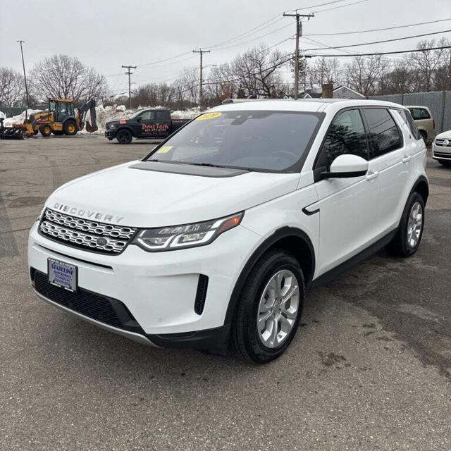 2020 Land Rover Discovery Sport P250 S AWD