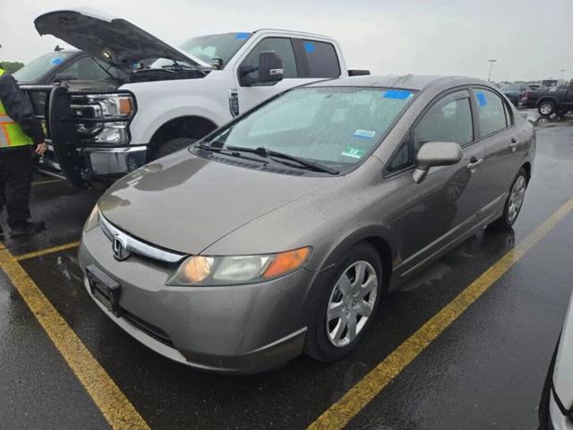 2008 Honda Civic Sdn LX
