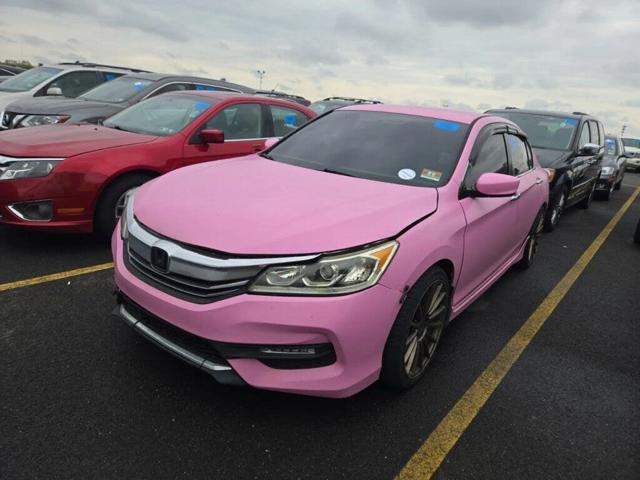 2017 Honda Accord Sport Special Edition