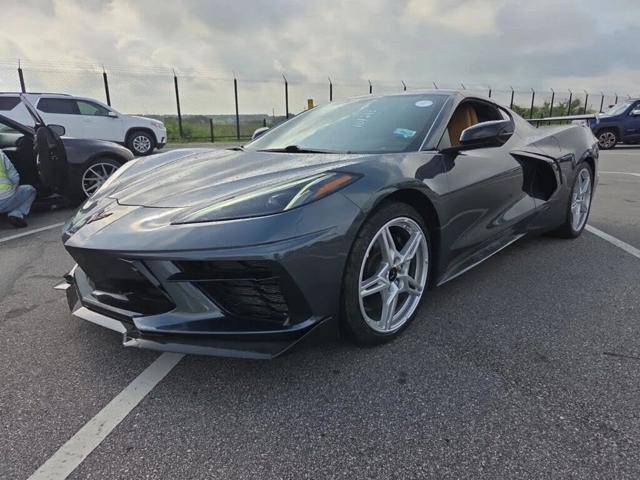 2020 Chevrolet Corvette Stingray