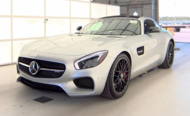 2016 Mercedes-Benz AMG GT S