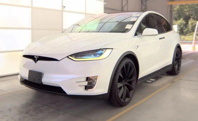 2018 Tesla Model X 100D