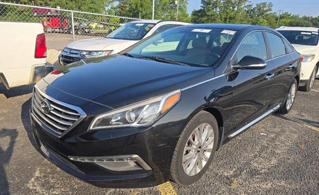 2015 Hyundai Sonata Limited