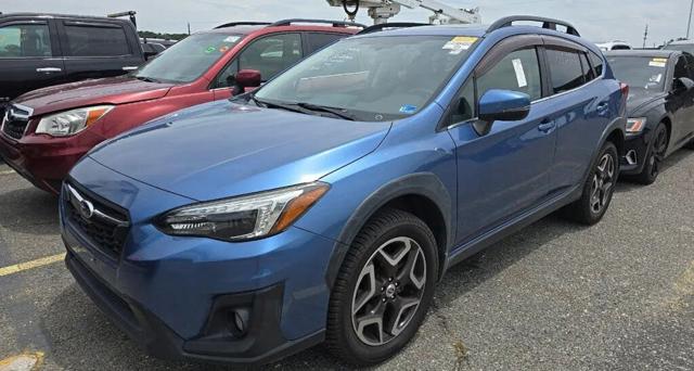 2018 Subaru Crosstrek 2.0i Limited
