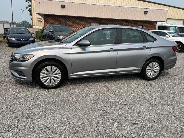 2020 Volkswagen Jetta S