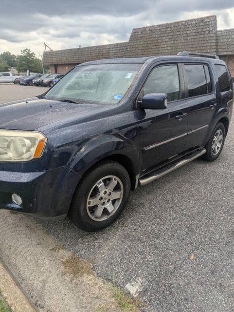 2009 Honda Pilot Touring w/Navi