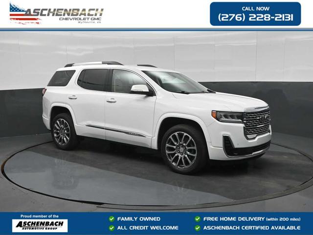 2023 GMC Acadia Denali AWD