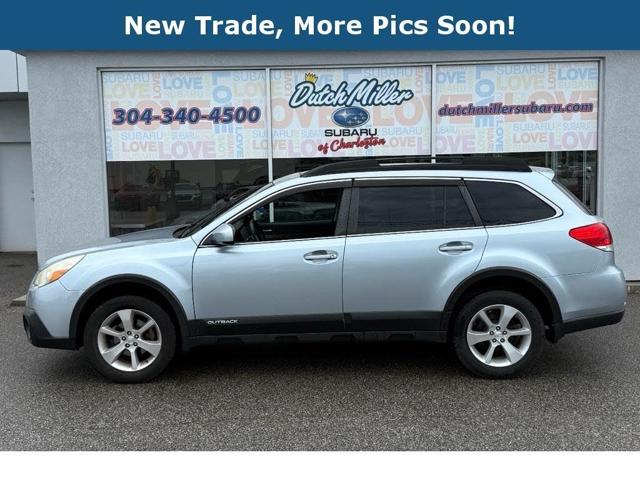 2013 Subaru Outback 2.5i Limited