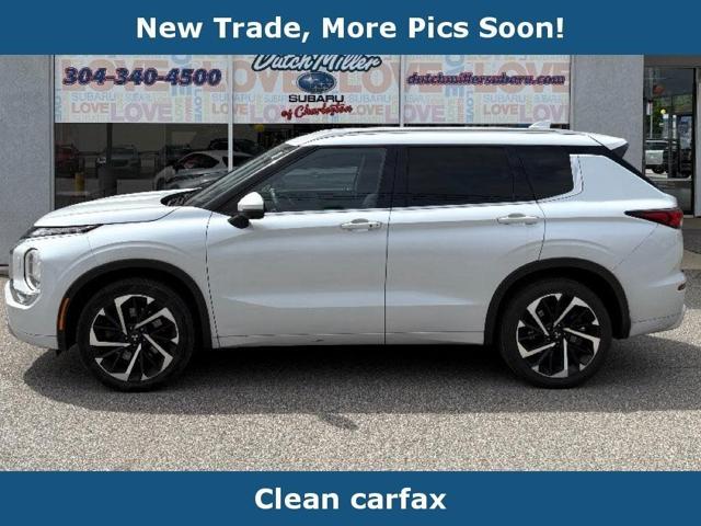 2022 Mitsubishi Outlander SEL