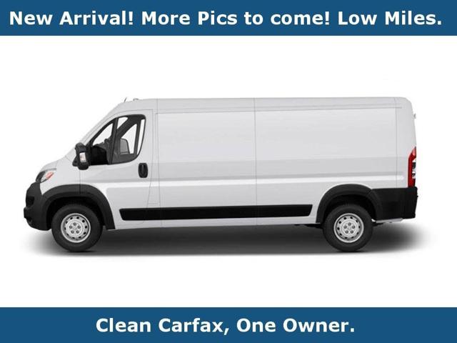 2024 Ram ProMaster Cargo Van 2500 Tradesman 136 Low Roof Ca