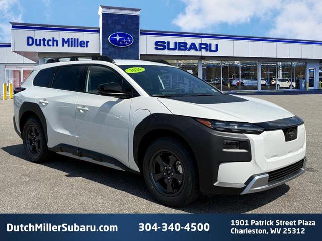 2026 Subaru Trailseeker Premium
