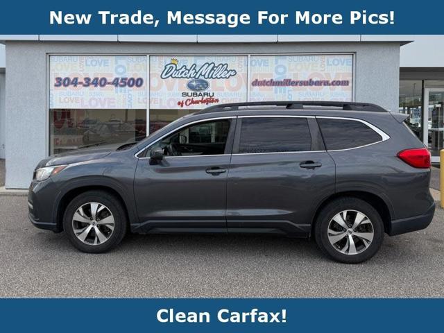2019 Subaru Ascent Premium 8-Passenger