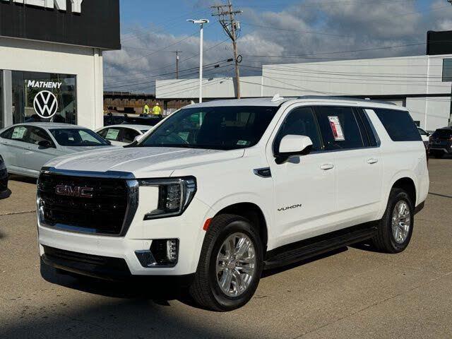 2022 GMC Yukon XL SLE 4WD