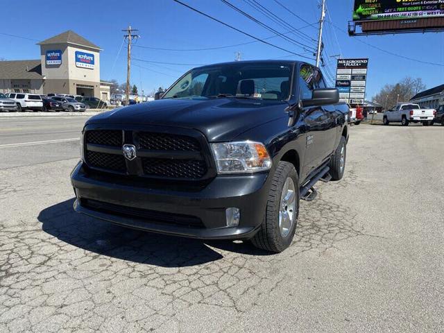 2019 Ram 1500 Classic Classic Tradesman