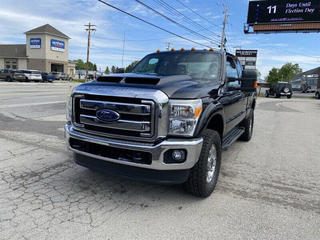 2016 Ford Super Duty F-250 SRW XLT