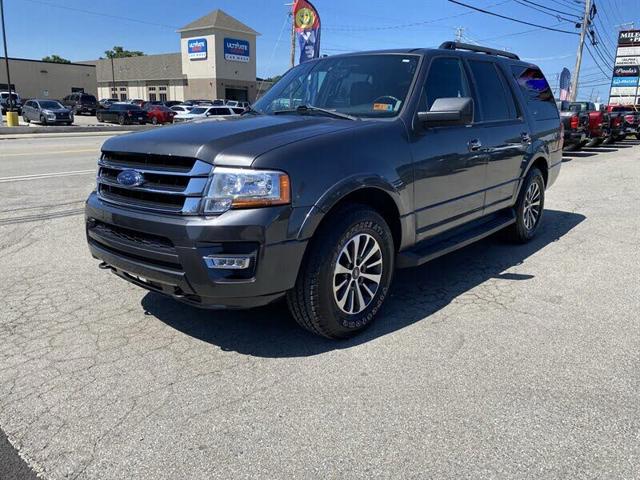 2015 Ford Expedition XLT