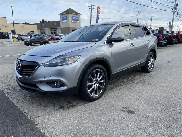 2014 Mazda CX-9 Grand Touring