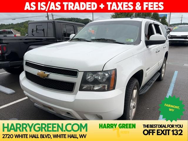 2012 Chevrolet Tahoe LT
