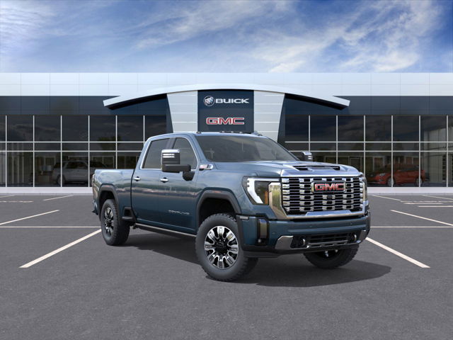 2026 GMC Sierra 3500HD Denali