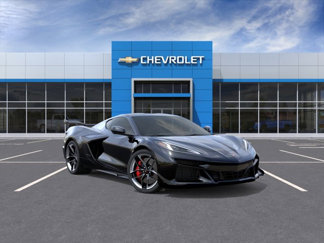 2026 Chevrolet Corvette Z06 3LZ Coupe RWD
