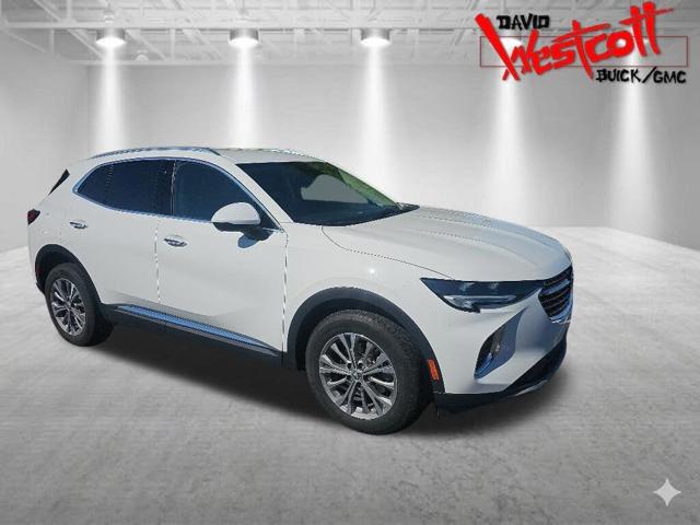 2022 Buick Envision Preferred