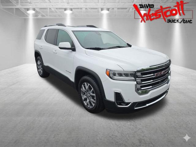 2021 GMC Acadia SLT FWD