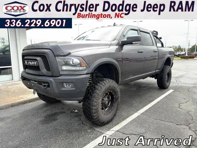2017 Ram 2500 Power Wagon