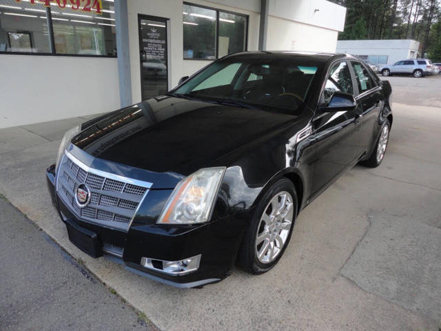 2009 Cadillac CTS 3.6L DI