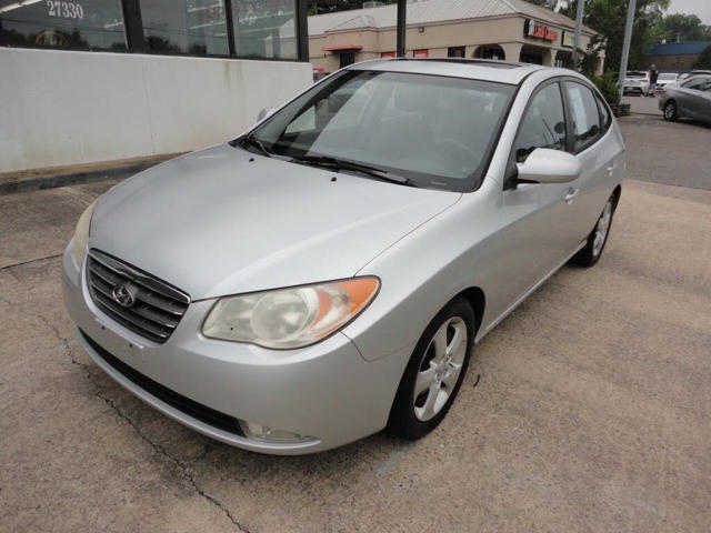 2008 Hyundai Elantra SE FWD