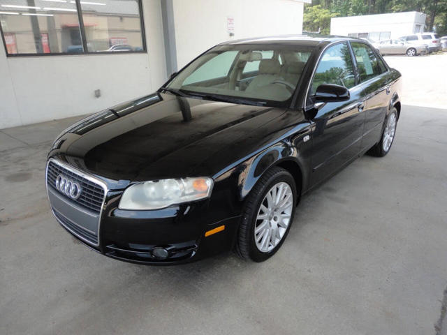 2006 Audi A4 2.0T