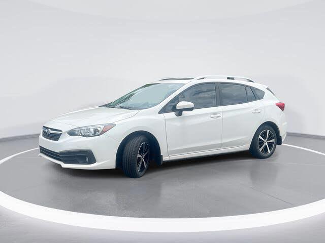 2023 Subaru Impreza Premium Wagon AWD