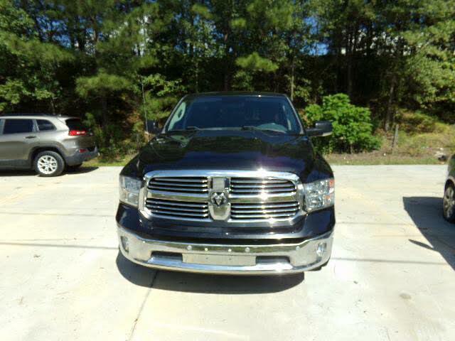 2017 Ram 1500 SLT RWD