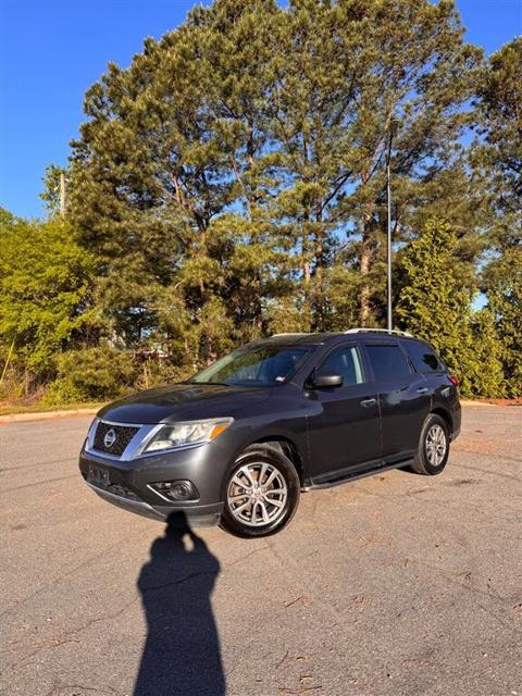 2014 Nissan Pathfinder SV 4WD