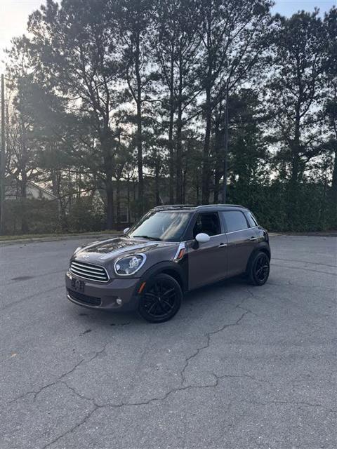 2014 MINI Cooper Countryman S ALL4 AWD