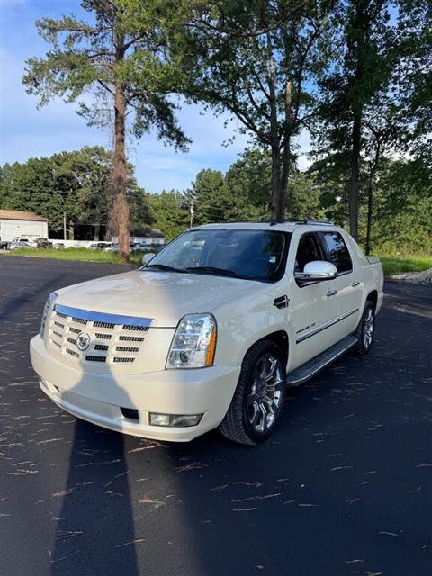 2012 Cadillac Escalade EXT Luxury