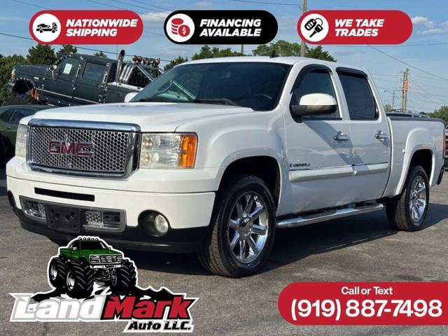2008 GMC Sierra 1500 Denali