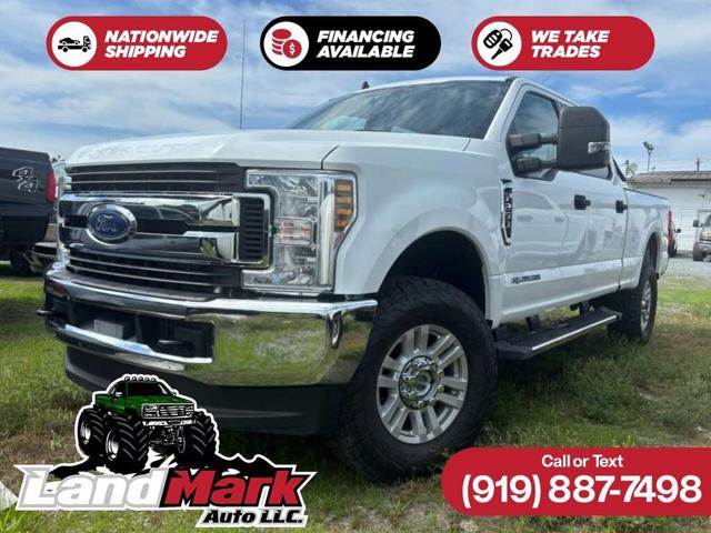 2019 Ford Super Duty F-250 SRW XLT