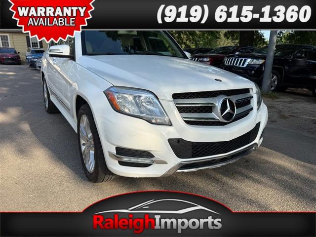 2015 Mercedes-Benz GLK-Class GLK 350