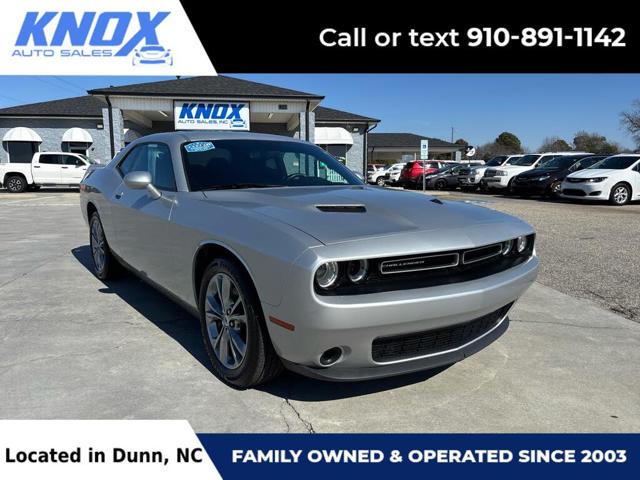 2021 Dodge Challenger SXT