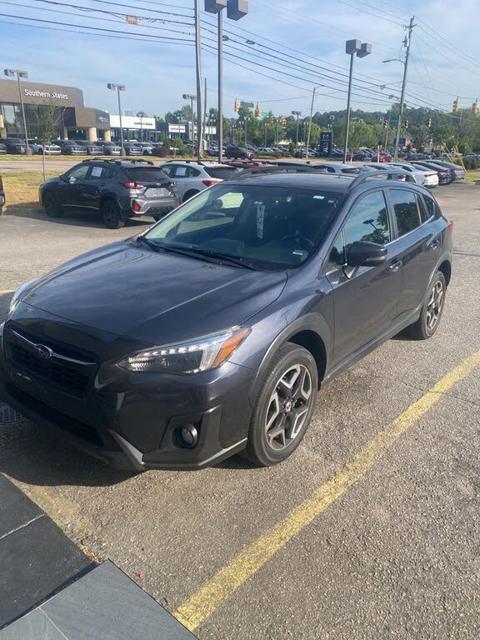 2018 Subaru Crosstrek Limited