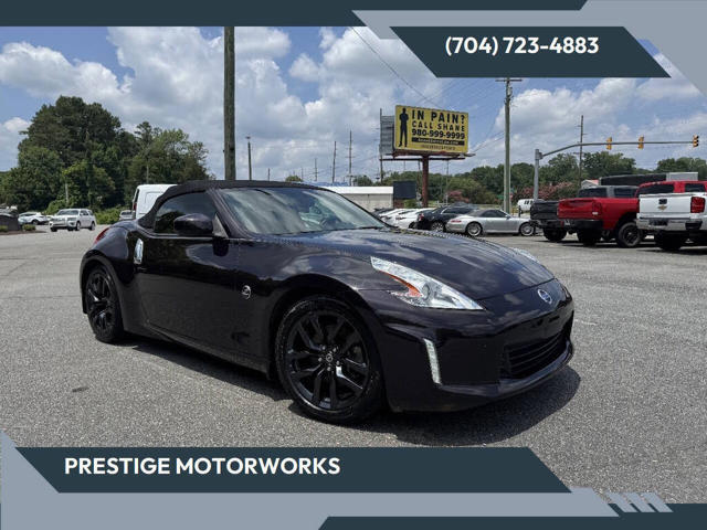 2015 Nissan 370Z Roadster