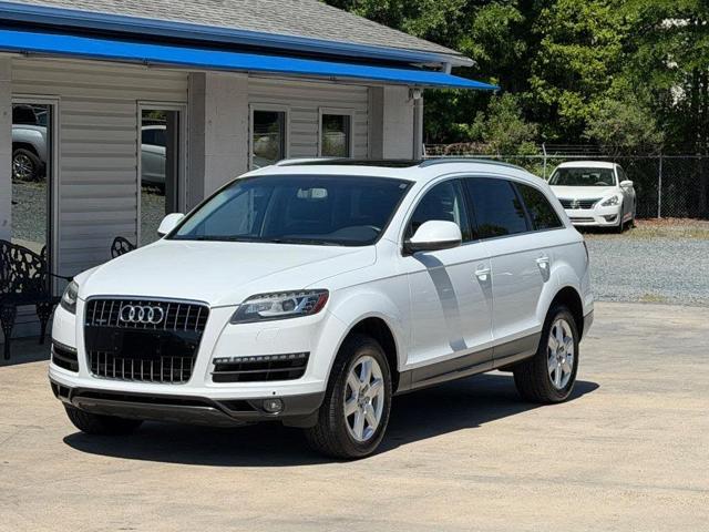 2014 Audi Q7 3.0T quattro Premium Plus