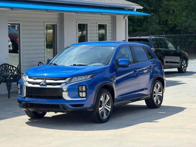 2020 Mitsubishi Outlander Sport ES