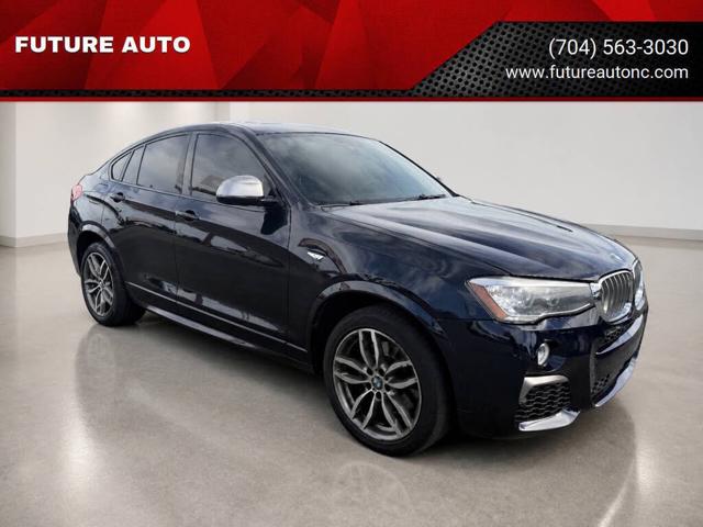 2018 BMW X4 M40i
