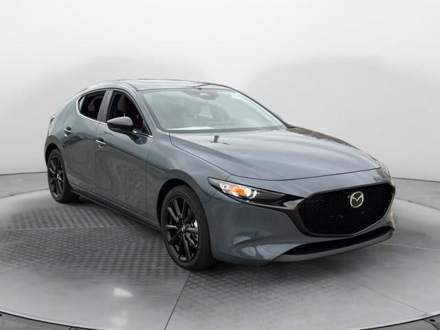 2026 Mazda Mazda3 Hatchback 2.5 S Carbon Edition Hatchback
