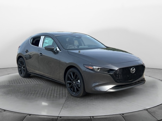 2026 Mazda Mazda3 Hatchback 2.5 S Premium Hatchback FWD