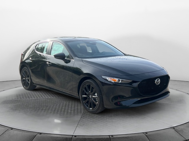 2026 Mazda Mazda3 Hatchback 2.5 S Carbon Edition Hatchback